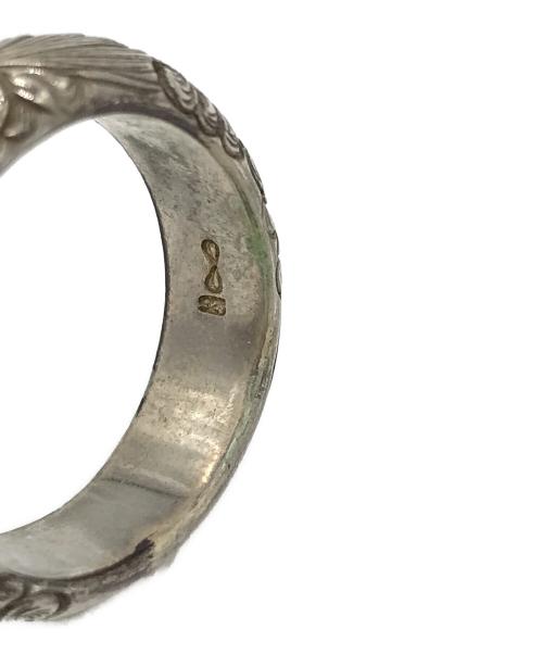 WAKAN SILVER SMITH（ワカンシルバースミス）WAKAN SILVER SMITH (ワカンシルバースミス) シルバーリング シルバー サイズ:‐の古着・服飾アイテム