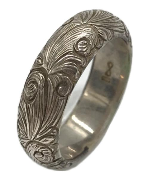 WAKAN SILVER SMITH（ワカンシルバースミス）WAKAN SILVER SMITH (ワカンシルバースミス) シルバーリング シルバー サイズ:‐の古着・服飾アイテム