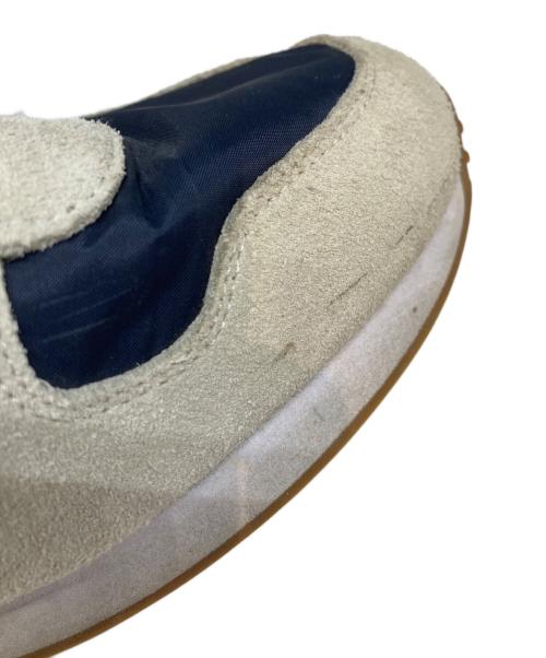 DIADORA HERITAGE（ディアドラ ヘリテージ）DIADORA HERITAGE (ディアドラ ヘリテージ) CAMARO H SW CORE ネイビー×ベージュ サイズ:SIZE 29cmの古着・服飾アイテム