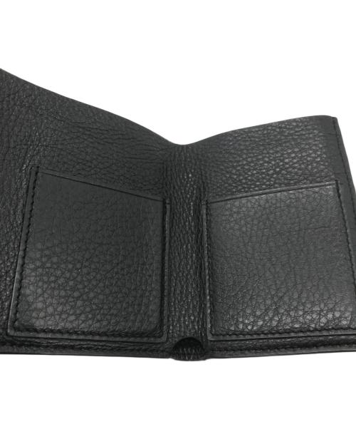 Aeta（アエタ）Aeta (アエタ) レザーウォレット ブラックの古着・服飾アイテム