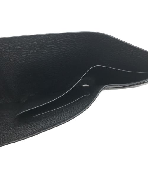 Aeta（アエタ）Aeta (アエタ) レザーウォレット ブラックの古着・服飾アイテム