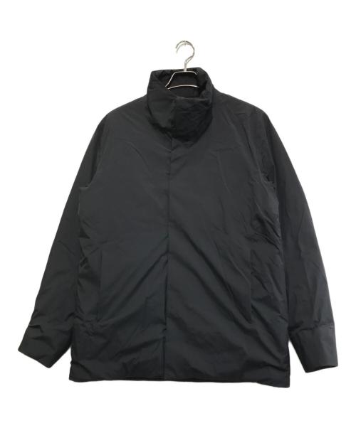 ARC'TERYX VEILANCE（アークテリクス ヴェイランス）ARC'TERYX VEILANCE (アークテリクス ヴェイランス) Euler Insulated Jacket ブラック サイズ:Mの古着・服飾アイテム