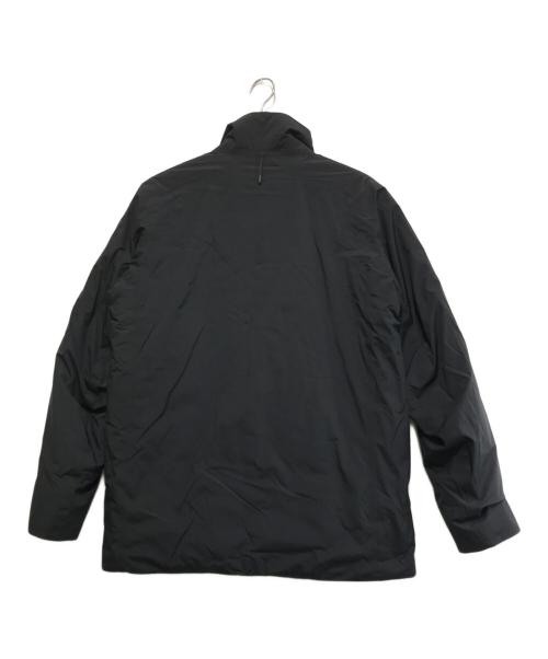 ARC'TERYX VEILANCE（アークテリクス ヴェイランス）ARC'TERYX VEILANCE (アークテリクス ヴェイランス) Euler Insulated Jacket ブラック サイズ:Mの古着・服飾アイテム