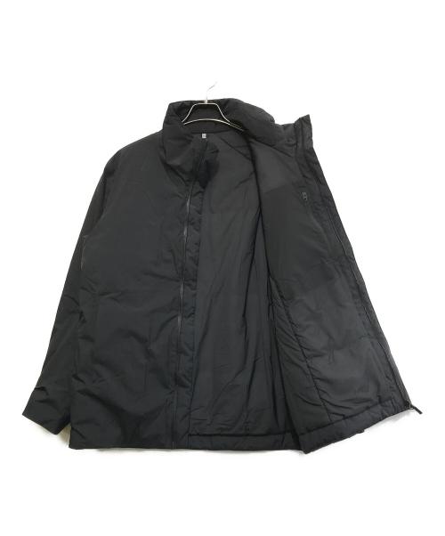 ARC'TERYX VEILANCE（アークテリクス ヴェイランス）ARC'TERYX VEILANCE (アークテリクス ヴェイランス) Euler Insulated Jacket ブラック サイズ:Mの古着・服飾アイテム