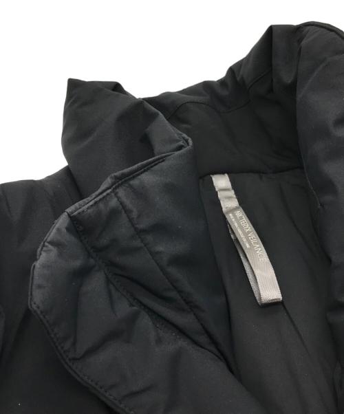 ARC'TERYX VEILANCE（アークテリクス ヴェイランス）ARC'TERYX VEILANCE (アークテリクス ヴェイランス) Euler Insulated Jacket ブラック サイズ:Mの古着・服飾アイテム