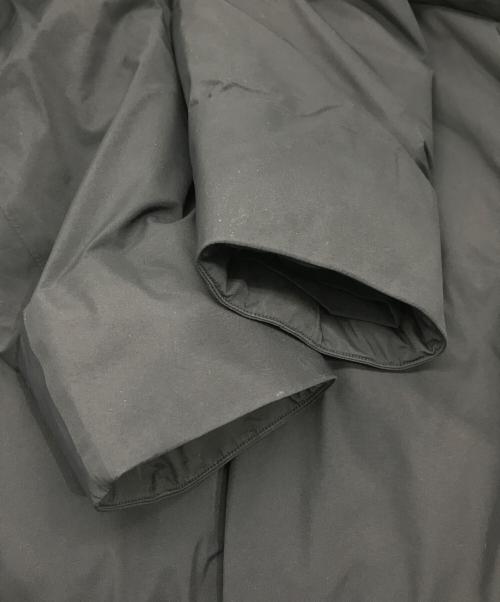 ARC'TERYX VEILANCE（アークテリクス ヴェイランス）ARC'TERYX VEILANCE (アークテリクス ヴェイランス) Euler Insulated Jacket ブラック サイズ:Mの古着・服飾アイテム