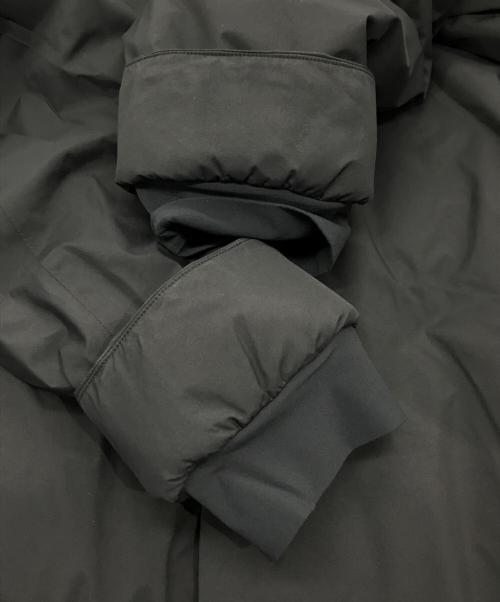 ARC'TERYX VEILANCE（アークテリクス ヴェイランス）ARC'TERYX VEILANCE (アークテリクス ヴェイランス) Euler Insulated Jacket ブラック サイズ:Mの古着・服飾アイテム