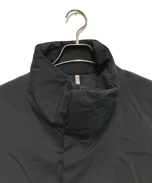 ARC'TERYX VEILANCE（アークテリクス ヴェイランス）ARC'TERYX VEILANCE (アークテリクス ヴェイランス) Euler Insulated Jacket ブラック サイズ:Mの古着・服飾アイテム