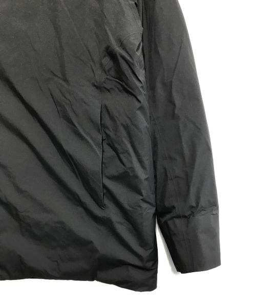 ARC'TERYX VEILANCE（アークテリクス ヴェイランス）ARC'TERYX VEILANCE (アークテリクス ヴェイランス) Euler Insulated Jacket ブラック サイズ:Mの古着・服飾アイテム