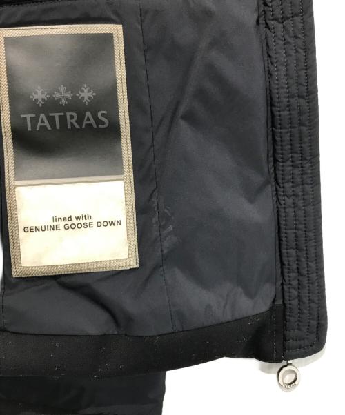 TATRAS（タトラス）TATRAS (タトラス) ダウンジャケット ネイビー サイズ:2の古着・服飾アイテム