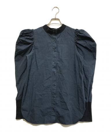専用　アメリヴィンテージ2WAY TUCK SLEEVE TUNIC SHIRT Ameri 2WAY TUCK SLEEVE TUNIC SHIRT - メルカリ
