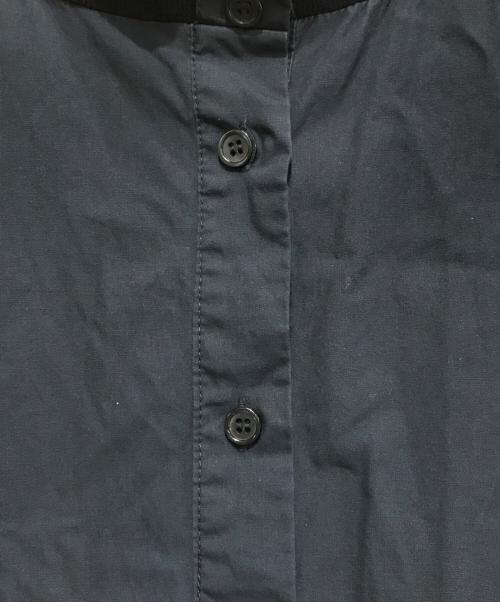 Ameri VINTAGE（アメリヴィンテージ）Ameri VINTAGE (アメリヴィンテージ) 22AW UND 2WAY RIB DOCKING PUFF TUNIC ネイビー サイズ:Fの古着・服飾アイテム