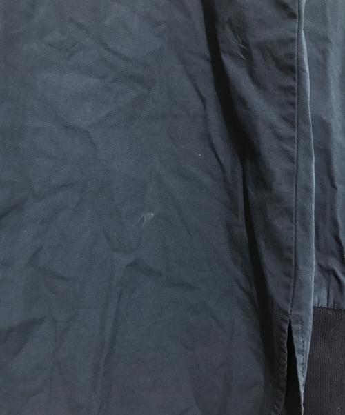 Ameri VINTAGE（アメリヴィンテージ）Ameri VINTAGE (アメリヴィンテージ) 22AW UND 2WAY RIB DOCKING PUFF TUNIC ネイビー サイズ:Fの古着・服飾アイテム