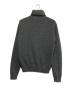 MONCLER (モンクレール) MAGLIONE TRICOT CARDIGAN ブラック×グレー サイズ:S：43000円