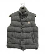 MONCLERモンクレール）の古着「TIB GILET」｜グレー