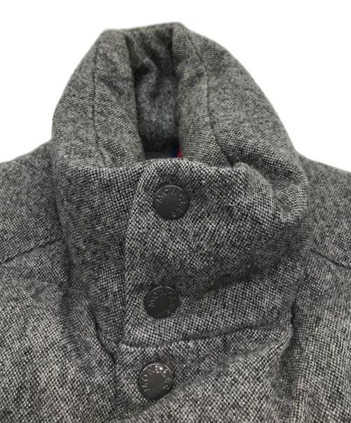 MONCLER（モンクレール）MONCLER (モンクレール) TIB GILET グレーの古着・服飾アイテム