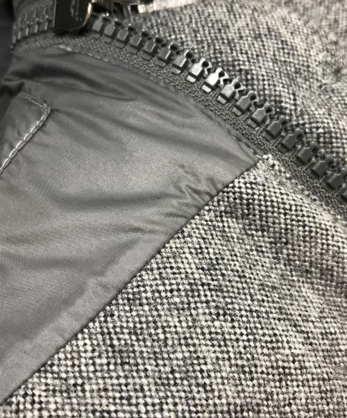 MONCLER（モンクレール）MONCLER (モンクレール) TIB GILET グレーの古着・服飾アイテム