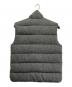 MONCLER (モンクレール) TIB GILET グレー：30000円