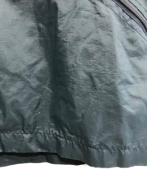 adidas Originals（アディダスオリジナル）adidas Originals (アディダスオリジナル) ヴィンテージ万国旗タグ3ラインナイロンジャケット ネイビー サイズ:XXSの古着・服飾アイテム