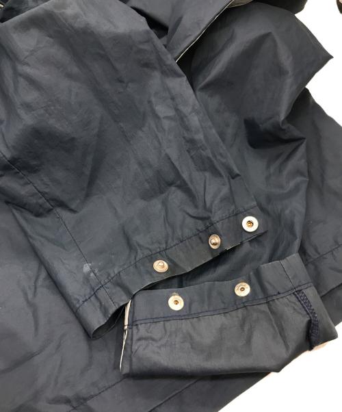 adidas Originals（アディダスオリジナル）adidas Originals (アディダスオリジナル) ヴィンテージ万国旗タグ3ラインナイロンジャケット ネイビー サイズ:XXSの古着・服飾アイテム