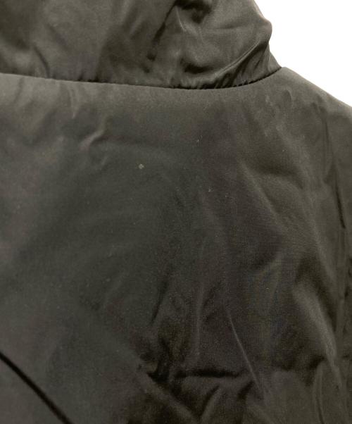 PRADA SPORTS（プラダスポーツ）PRADA SPORTS (プラダスポーツ) ナイロン切替ジップアップリブブルゾン ブラック サイズ:50の古着・服飾アイテム