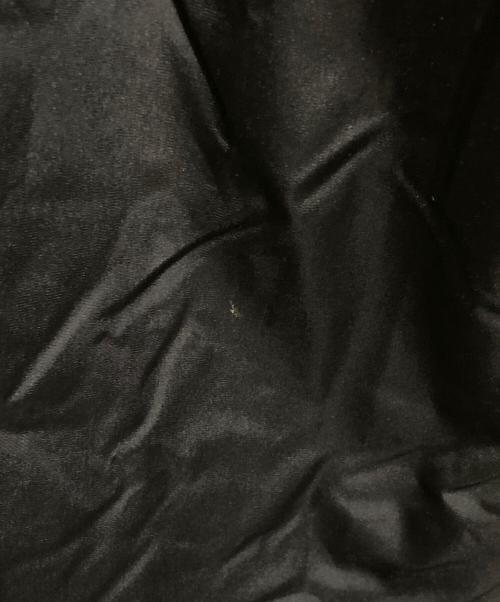 PRADA SPORTS（プラダスポーツ）PRADA SPORTS (プラダスポーツ) ナイロン切替ジップアップリブブルゾン ブラック サイズ:50の古着・服飾アイテム