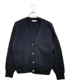 中古・古着通販】enrica (エンリカ) カシミヤシャギーニット