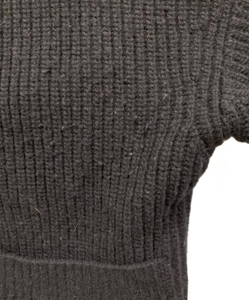 Plage（プラージュ）Plage (プラージュ) カシミヤブレンドニットカーディガン ネイビー サイズ:表記なしの古着・服飾アイテム