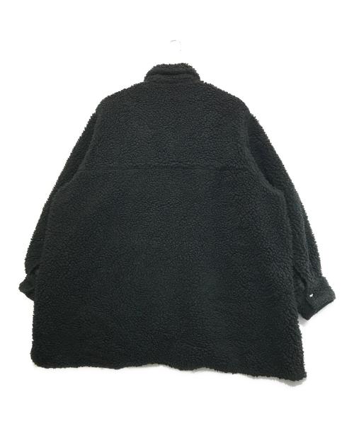 jieda（ジエダ）jieda (ジエダ) BOA OVER SHIRT JACKET ブラック サイズ:1の古着・服飾アイテム