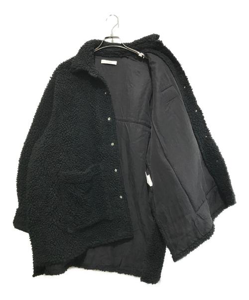 jieda（ジエダ）jieda (ジエダ) BOA OVER SHIRT JACKET ブラック サイズ:1の古着・服飾アイテム