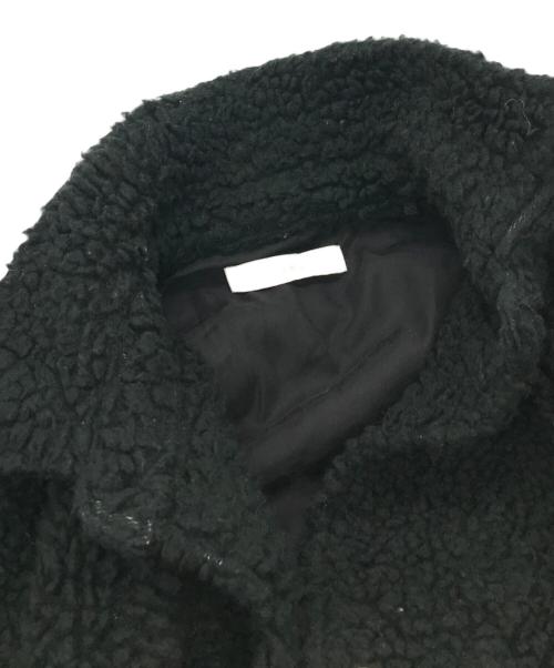 jieda（ジエダ）jieda (ジエダ) BOA OVER SHIRT JACKET ブラック サイズ:1の古着・服飾アイテム