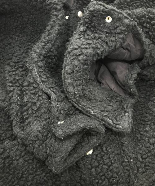 jieda（ジエダ）jieda (ジエダ) BOA OVER SHIRT JACKET ブラック サイズ:1の古着・服飾アイテム