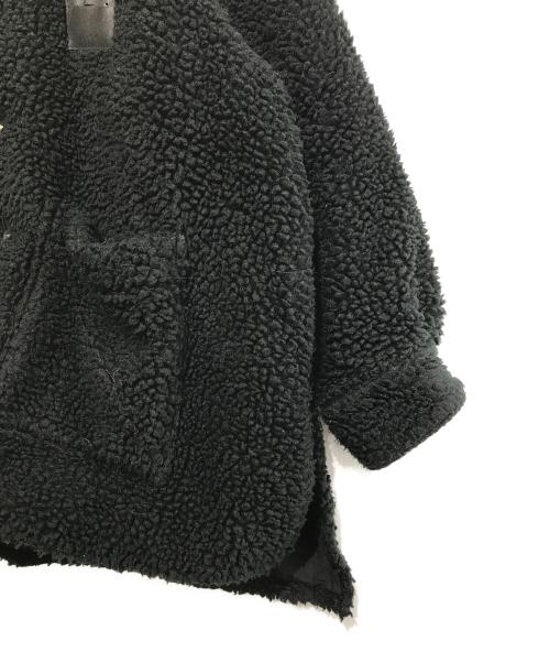 jieda（ジエダ）jieda (ジエダ) BOA OVER SHIRT JACKET ブラック サイズ:1の古着・服飾アイテム