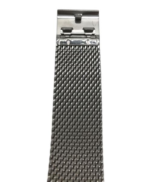 EMPORIO ARMANI（エンポリオアルマーニ）EMPORIO ARMANI (エンポリオアルマーニ) 腕時計 ブルーの古着・服飾アイテム