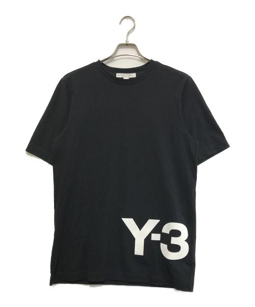 Y-3（ワイスリー）Y-3 (ワイスリー) M CH1 SS TEE ブラック サイズ:XSの古着・服飾アイテム