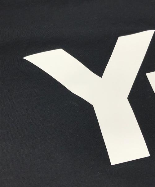 Y-3（ワイスリー）Y-3 (ワイスリー) M CH1 SS TEE ブラック サイズ:XSの古着・服飾アイテム