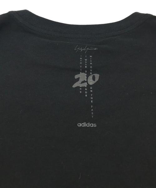 Y-3（ワイスリー）Y-3 (ワイスリー) M CH1 SS TEE ブラック サイズ:XSの古着・服飾アイテム