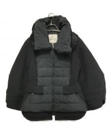 MONCLER（モンクレール）の古着「RUMEX GIUBBOTTO」｜ブラック