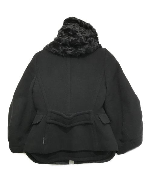 MONCLER（モンクレール）MONCLER (モンクレール) RUMEX GIUBBOTTO ブラック サイズ:00の古着・服飾アイテム