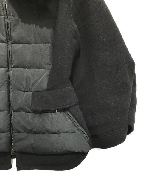 MONCLER（モンクレール）MONCLER (モンクレール) RUMEX GIUBBOTTO ブラック サイズ:00の古着・服飾アイテム