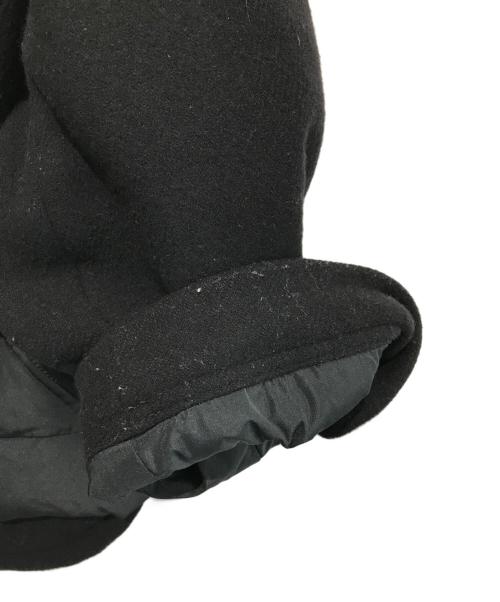 MONCLER（モンクレール）MONCLER (モンクレール) RUMEX GIUBBOTTO ブラック サイズ:00の古着・服飾アイテム