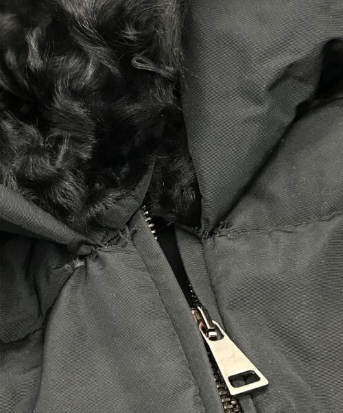 MONCLER（モンクレール）MONCLER (モンクレール) RUMEX GIUBBOTTO ブラック サイズ:00の古着・服飾アイテム