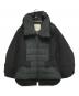 MONCLER（モンクレール）の古着「RUMEX GIUBBOTTO」｜ブラック