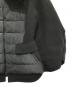 中古・古着 MONCLER (モンクレール) RUMEX GIUBBOTTO ブラック サイズ:00：40000円