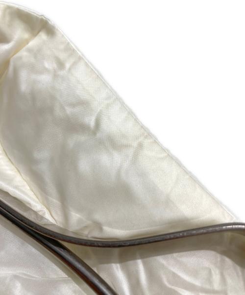 MONCLER（モンクレール）MONCLER (モンクレール) DUVAL GIUBBOTTO ホワイト サイズ:00の古着・服飾アイテム