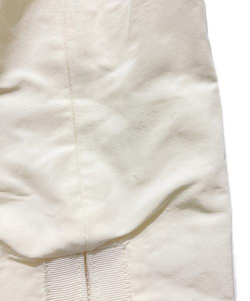 MONCLER（モンクレール）MONCLER (モンクレール) DUVAL GIUBBOTTO ホワイト サイズ:00の古着・服飾アイテム