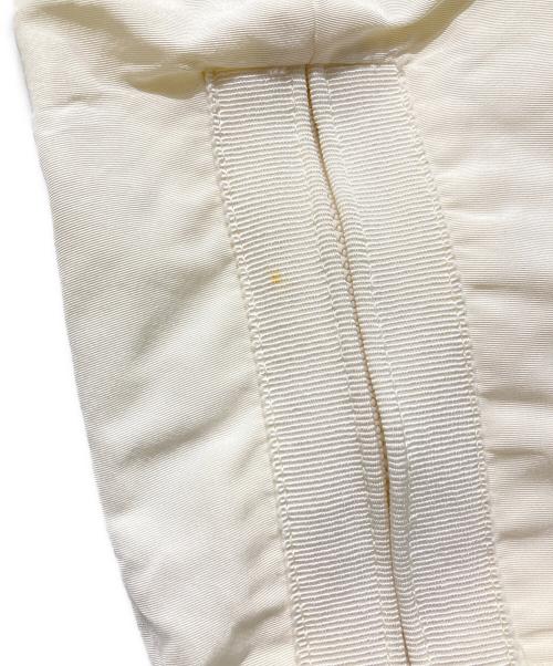 MONCLER（モンクレール）MONCLER (モンクレール) DUVAL GIUBBOTTO ホワイト サイズ:00の古着・服飾アイテム