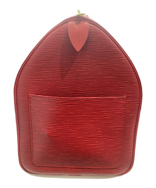 LOUIS VUITTON（ルイ ヴィトン）LOUIS VUITTON (ルイ ヴィトン) エピ キーポル45 レッドの古着・服飾アイテム