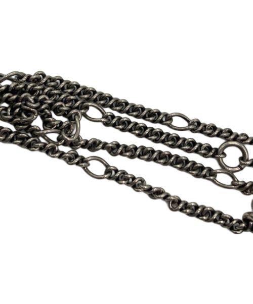 GUCCI（グッチ）GUCCI (グッチ) ストーンライオンヘッドネックレスの古着・服飾アイテム