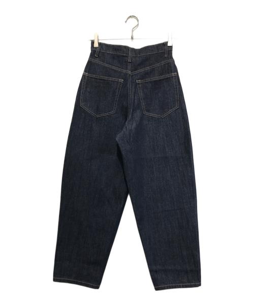 FASHIRU（ファシル）FASHIRU (ファシル) バルーンデニムパンツ インディゴ サイズ:-の古着・服飾アイテム
